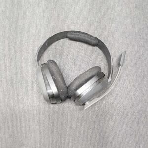 Astro Gaming A40 TR Wired Gaming Headset Gray/Black Untested For Parts Only